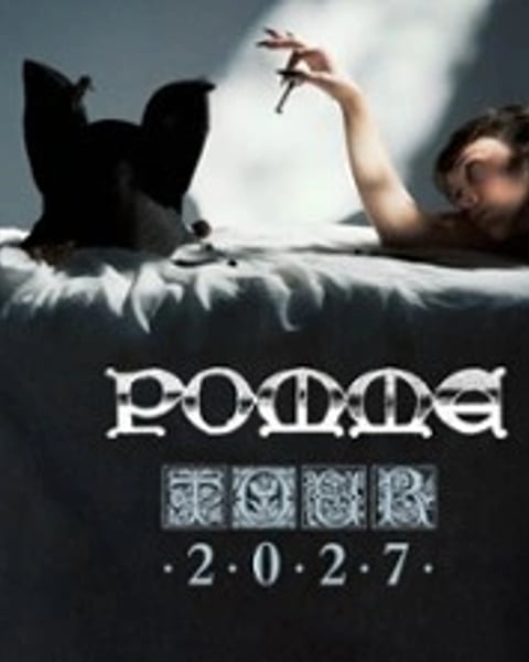 Pomme, Tournée