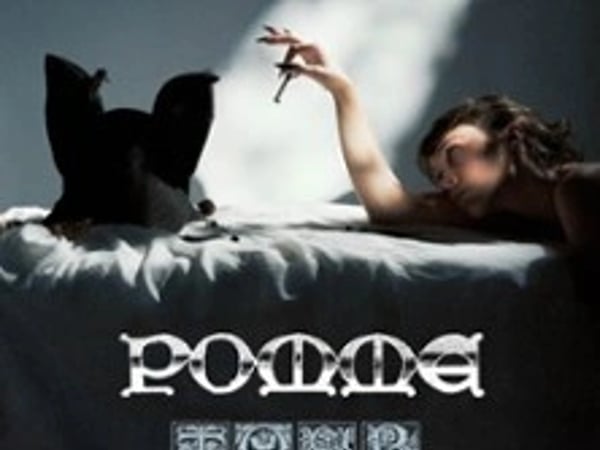 Pomme, Tournée
