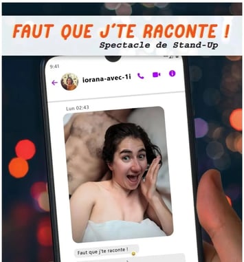 Iorana, Iorana dans Faut que J'te Raconte