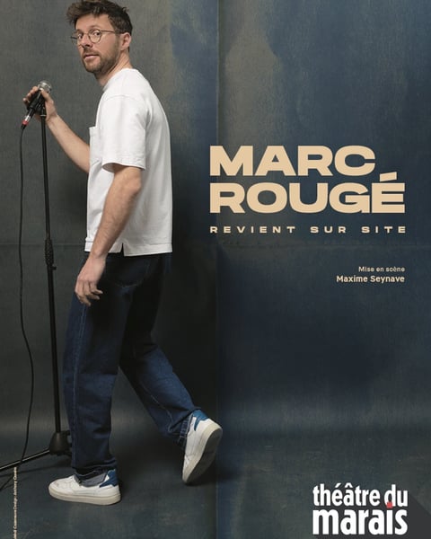 Marc Rougé