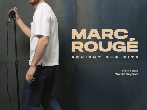 Marc Rougé