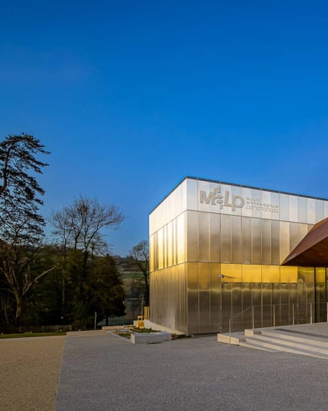Musée archéologique du lac de Paladru