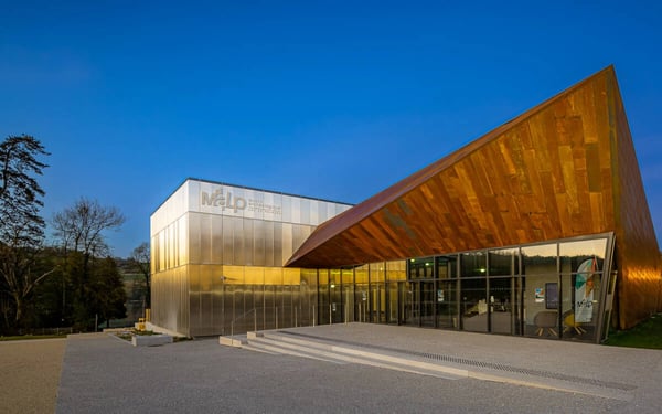 Musée archéologique du lac de Paladru