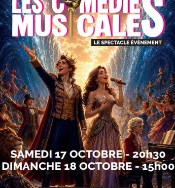 Les comédies musicales