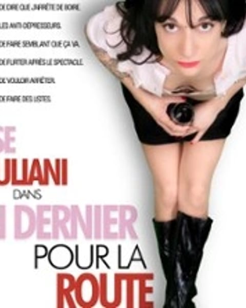 Elise Giuliani, Un Dernier pour la Route