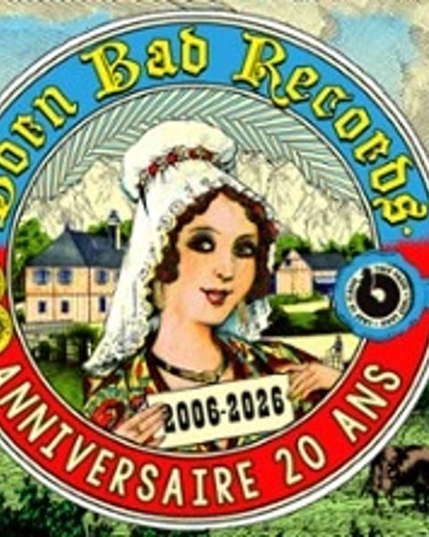 20 ans Born Bad Records, Frustration + Arthur Satàn + Jessica93