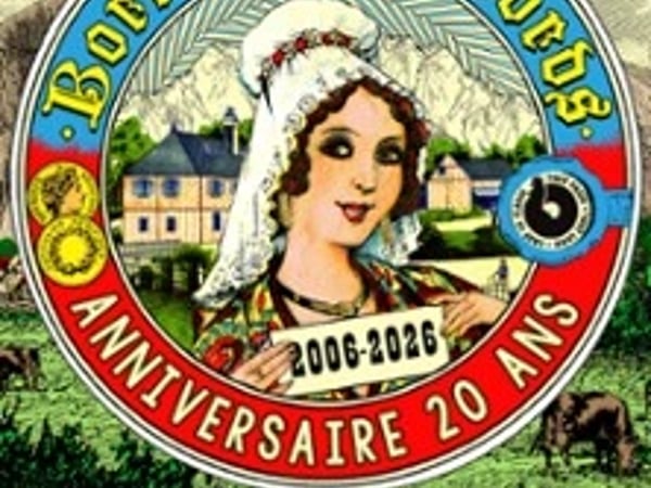 20 ans Born Bad Records, Frustration + Arthur Satàn + Jessica93