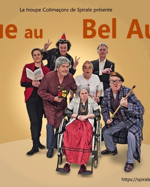 Bienvenue au Bel Automne