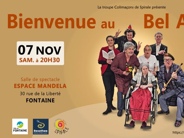 Bienvenue au Bel Automne