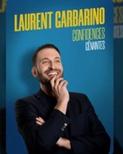 Laurent Garbarino, Confidences gênantes