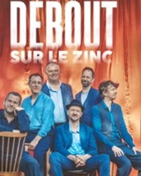 Debout sur le Zinc