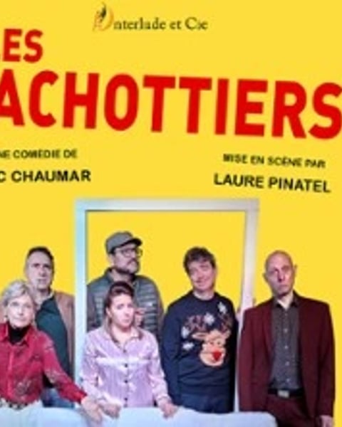 Les Cachottiers