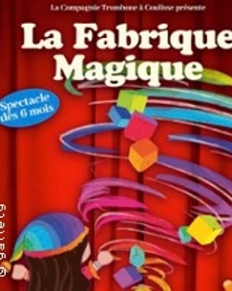 La Fabrique Magique