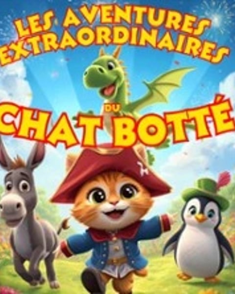 Les Aventures du Chat Botté