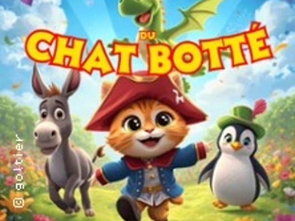 Les Aventures du Chat Botté