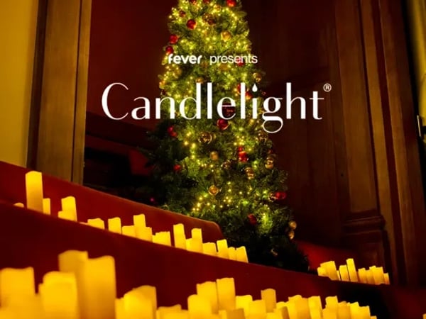 Candlelight : Les classiques de Noël