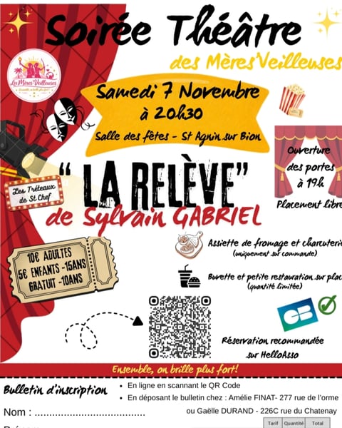 La relève