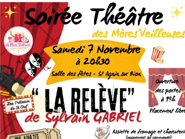 La relève