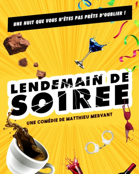 Lendemain de soirée