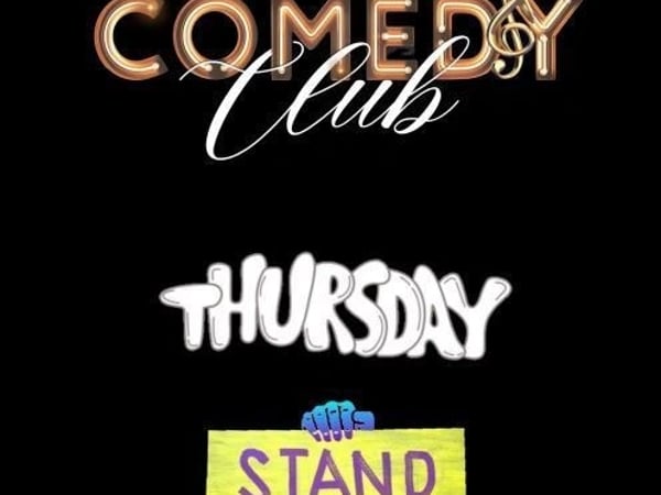 QG Comedy Club : Jeudi Stand up