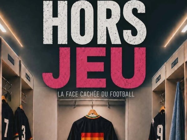 Hors-jeu, la face cachée du football