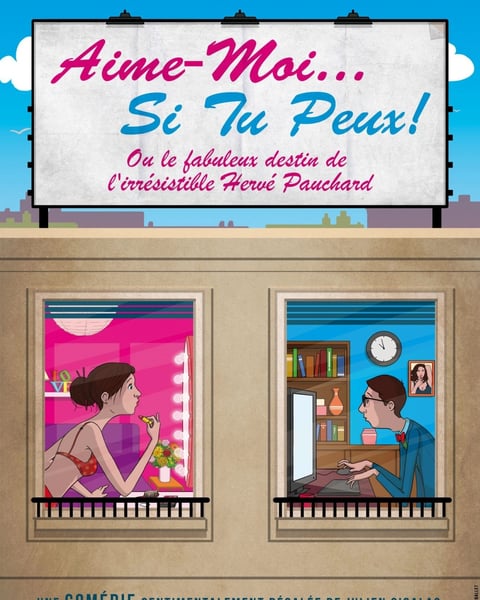 Aime moi... Si tu peux !