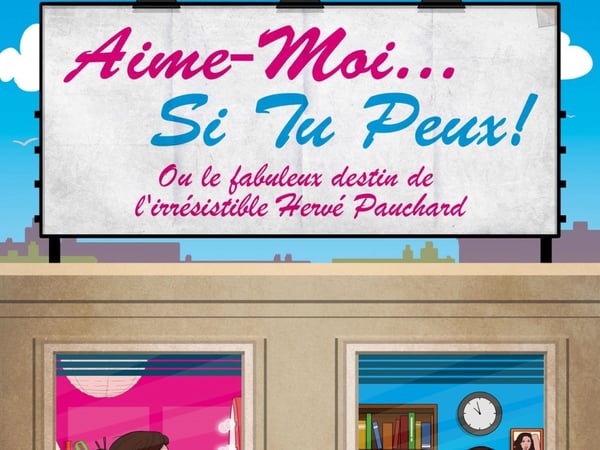 Aime moi... Si tu peux !