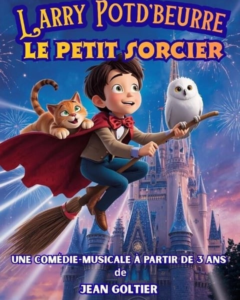 Larry Potd'beurre
