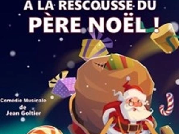 À la rescousse du Père Noël !