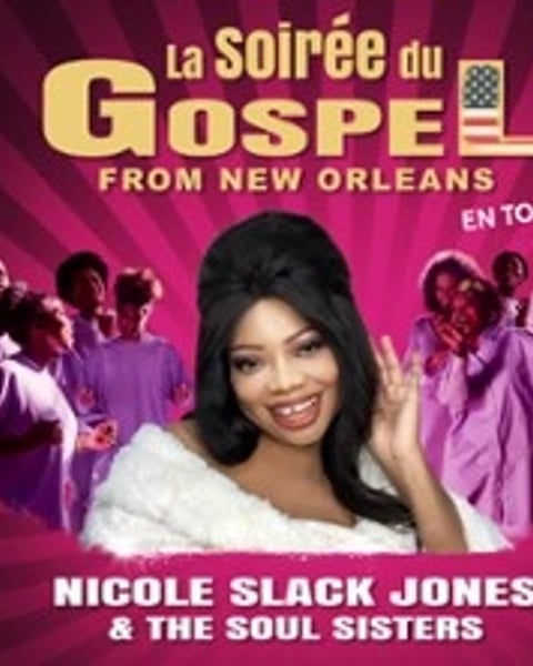 La Soirée du Gospel - Tournée