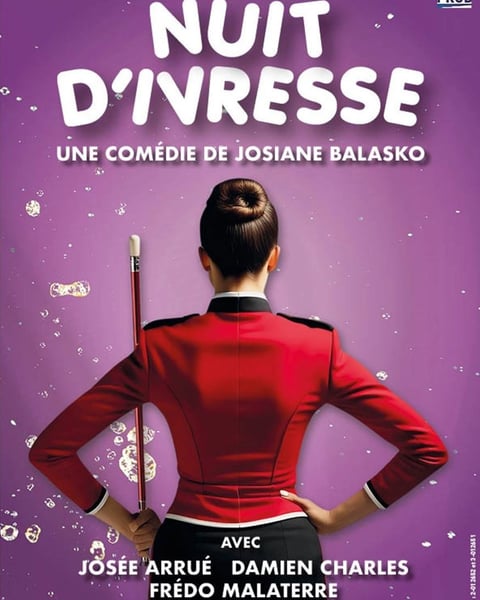 Nuit d'ivresse