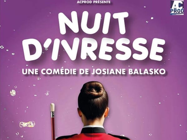 Nuit d'ivresse