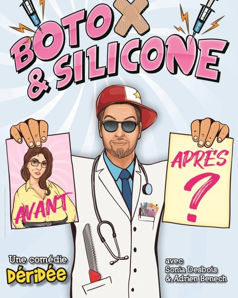 Botox et Silicone