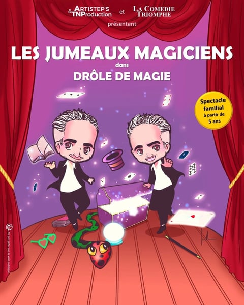 Drôle de magie