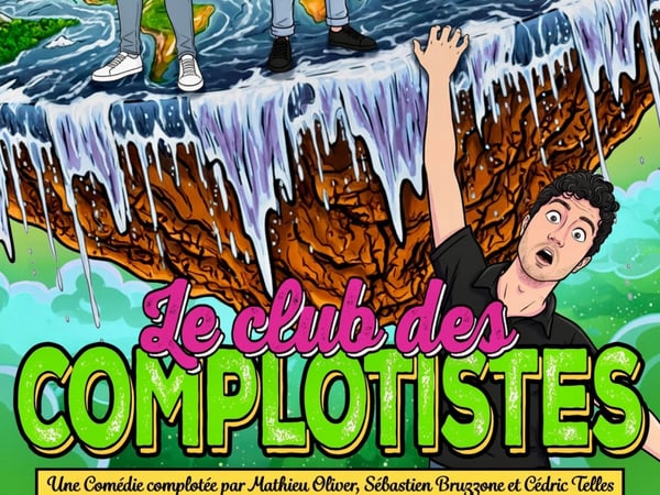 Le club des complotistes