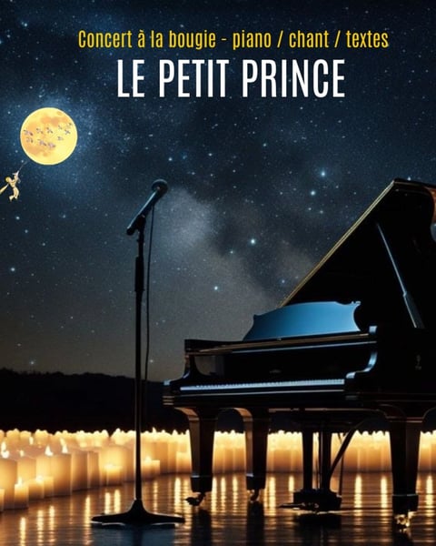 Le Petit Prince : Un voyage musical dans les étoiles