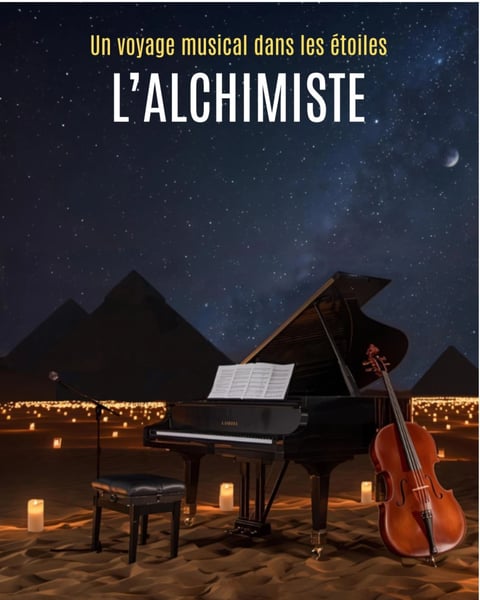 L'Alchimiste : En quête de son étoile