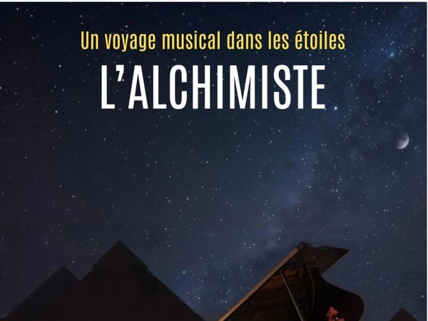L'Alchimiste : En quête de son étoile