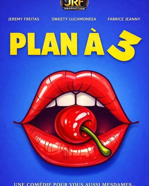Plan à 3