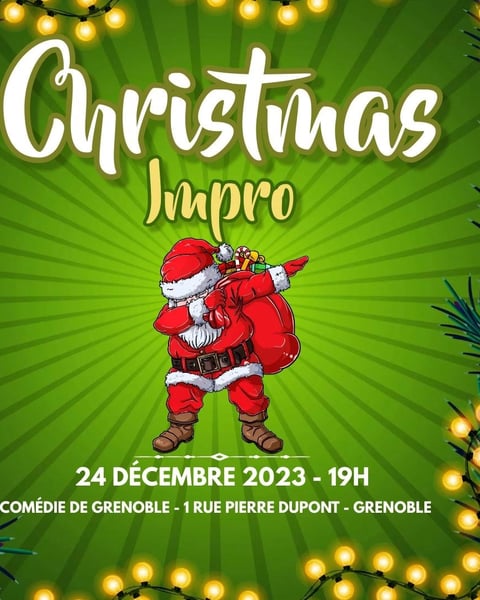 Christmas impro