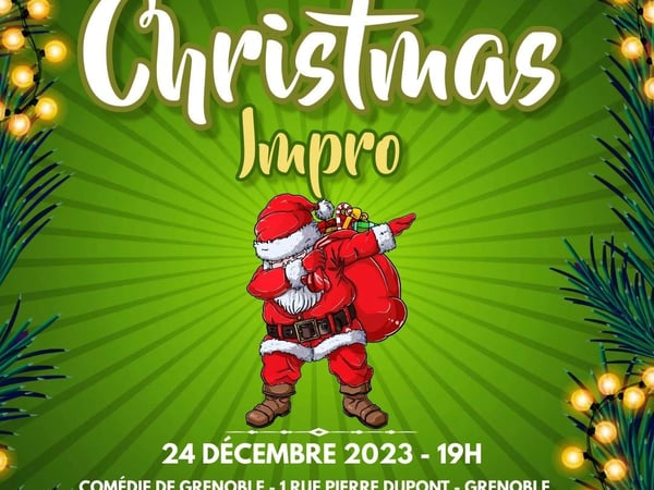 Christmas impro