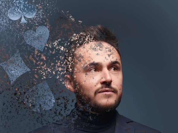 Thibaut Del Corral est Le Mentaliste