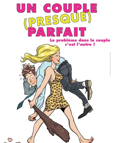 Un couple (presque) parfait
