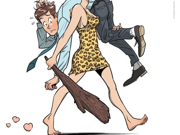 Un couple (presque) parfait