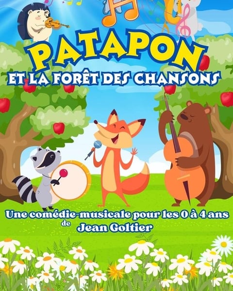 Patapon et la forêt des chansons