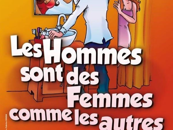 Les hommes sont des femmes comme les autres
