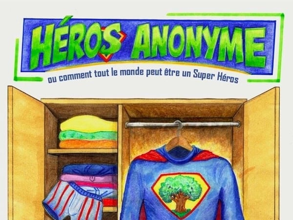 Héros Anonyme