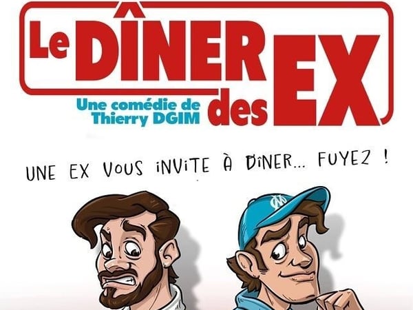 Le dîner des ex