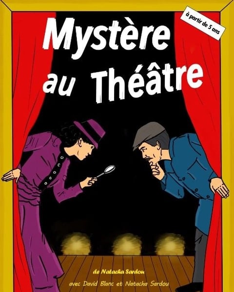 Mystère au théâtre