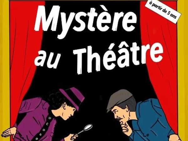 Mystère au théâtre